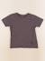 Tee-shirt - 6 ans Gris 1 - vertbaudet enfant 