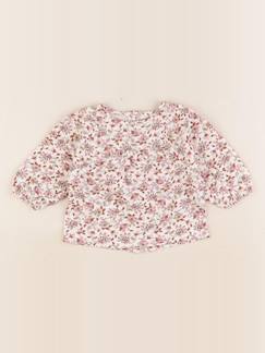 Seconde main-Fille-Tee-shirt - 3 mois