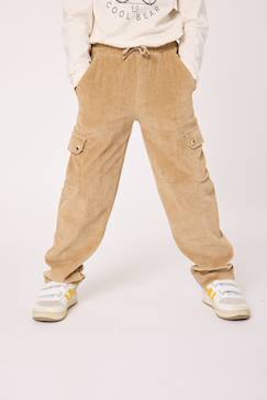 -Pantalon garçon