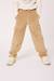 Pantalon garçon Beige 1 - vertbaudet enfant 