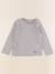 Tee-shirt - 5 ans Gris 1 - vertbaudet enfant 