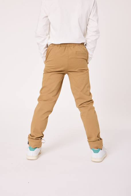 Pantalon garçon Camel 3 - vertbaudet enfant 