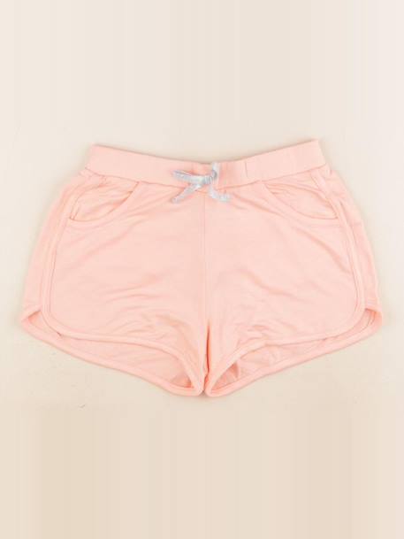 Short - 9 ans Rose, argent 1 - vertbaudet enfant 