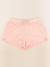 Short - 9 ans Rose, argent 1 - vertbaudet enfant 
