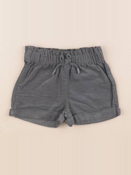 Short - 9 mois Vert 1 - vertbaudet enfant 