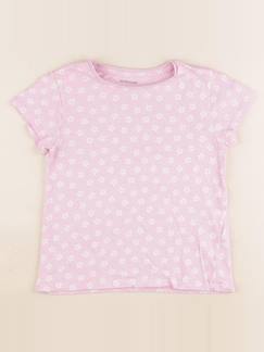 Seconde main-Fille-Tee-shirt - 5 ans