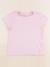 Tee-shirt - 5 ans Rose 1 - vertbaudet enfant 