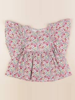 Seconde main-Fille-Tee-shirt - 6 ans