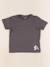 Tee-shirt - 5 ans Gris 1 - vertbaudet enfant 