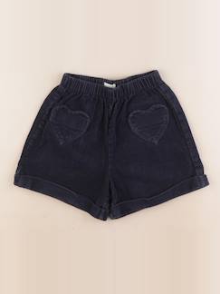 Seconde main-Fille-Short - 7 ans