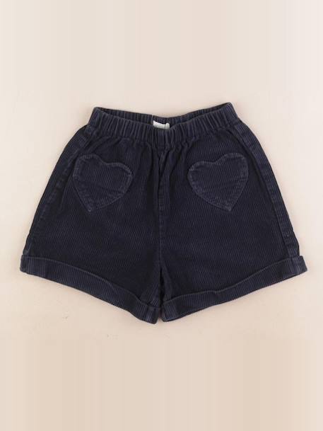 Short - 7 ans Bleu 1 - vertbaudet enfant 