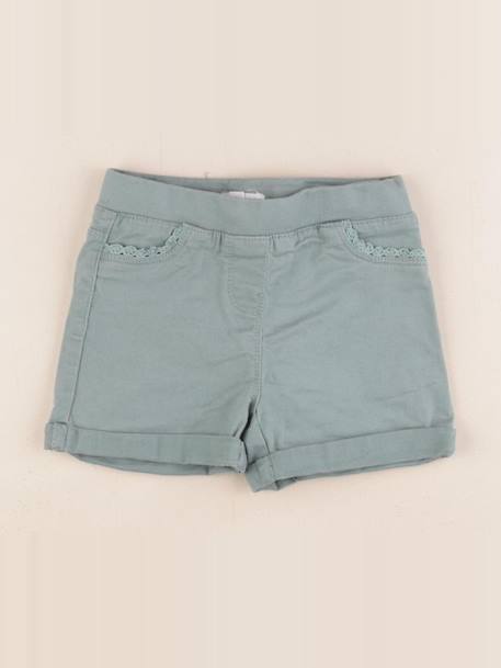 Short - 5 ans Vert 1 - vertbaudet enfant 