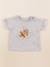 Tee-shirt - 3 mois Gris 1 - vertbaudet enfant 