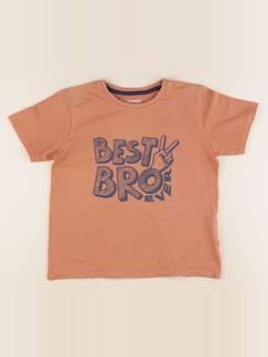 Seconde main-Garçon-Tee-shirt - 8 ans