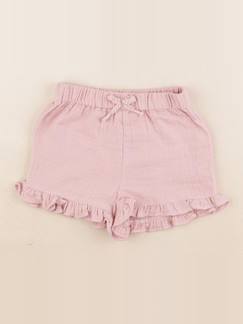 Seconde main-Fille-Short - 18 mois