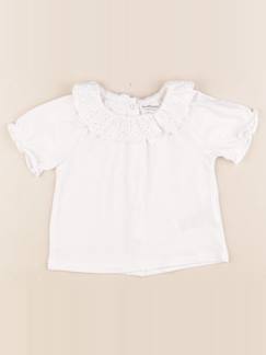 Seconde main-Fille-Tee-shirt - 12 mois