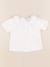 Tee-shirt - 12 mois Blanc 1 - vertbaudet enfant 