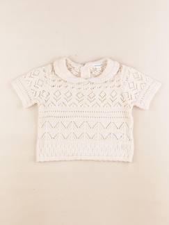 Seconde main-Fille-Tee-shirt - 18 mois