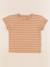 Tee-shirt - 36 mois Marron 1 - vertbaudet enfant 