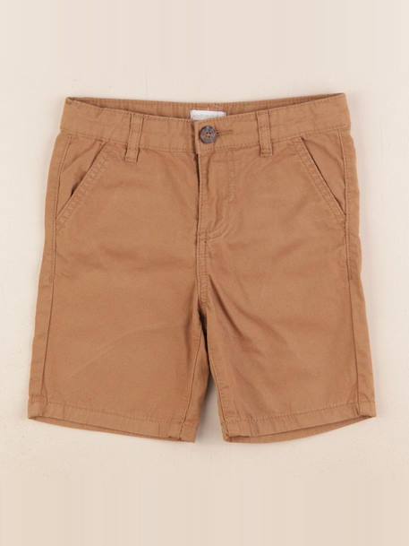 Short - 4 ans Marron 1 - vertbaudet enfant 