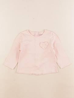 Seconde main-Fille-Tee-shirt - 6 mois
