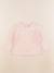 Tee-shirt - 6 mois Rose 1 - vertbaudet enfant 