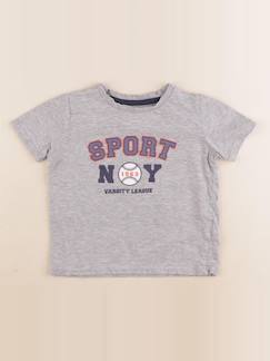Seconde main-Garçon-Tee-shirt - 2 ans