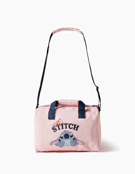 Sac de sport avec imprimés stitch Rose 4 - vertbaudet enfant 