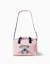 Sac de sport avec imprimés stitch Rose 4 - vertbaudet enfant 