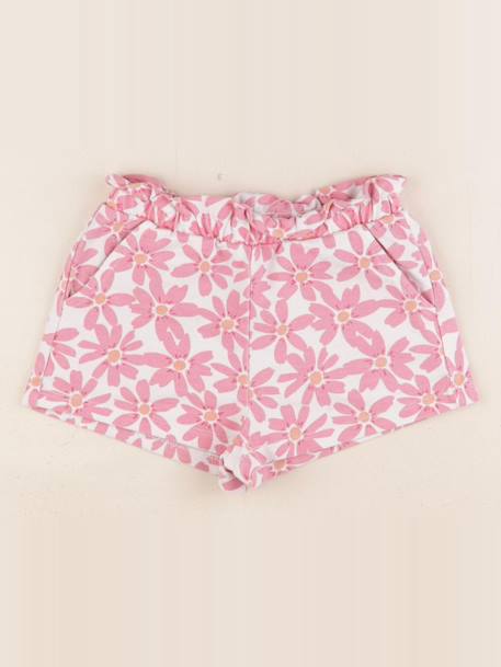 Short - 4 ans Rose 1 - vertbaudet enfant 