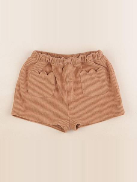 Short - 2 ans Marron 1 - vertbaudet enfant 