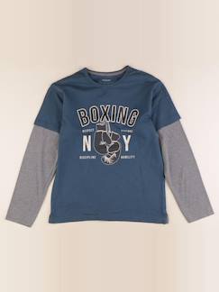 Seconde main-Garçon-Tee-shirt - 12 ans