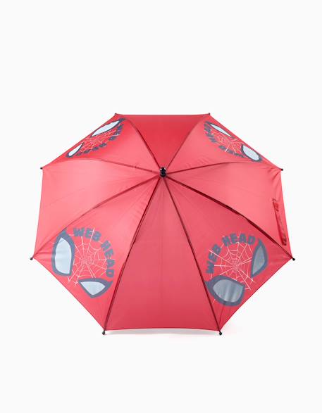 Parapluie automatique avec imprimé spider-man Rouge 3 - vertbaudet enfant 