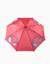 Parapluie automatique avec imprimé spider-man Rouge 3 - vertbaudet enfant 