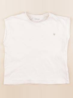 Seconde main-Fille-Tee-shirt - 6 ans