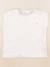 Tee-shirt - 6 ans Blanc 1 - vertbaudet enfant 