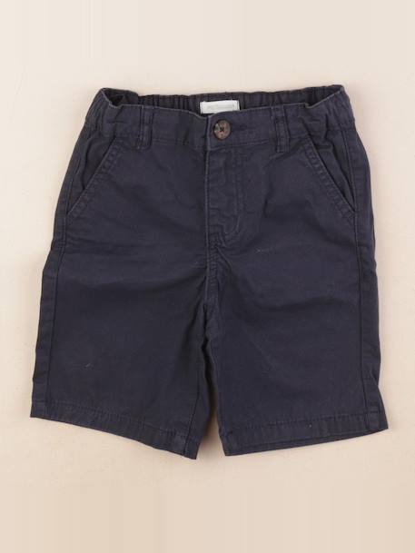 Short - 4 ans Bleu 1 - vertbaudet enfant 