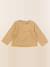 Tee-shirt - 12 mois Marron 1 - vertbaudet enfant 