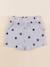Short - 3 mois Bleu 1 - vertbaudet enfant 