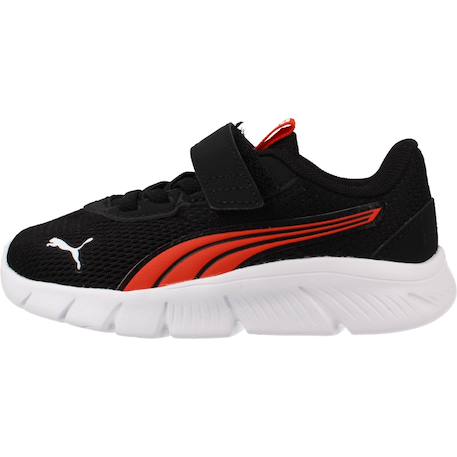 Basket garçon flexfocus modern ac+inf Noir black 2 - vertbaudet enfant 