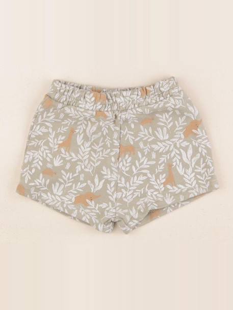Short - 6 mois Vert 1 - vertbaudet enfant 