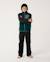 Sweat raw energy block sweat enfant Blue green 4 - vertbaudet enfant 