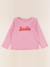 Tee-shirt - 5 ans Rose 1 - vertbaudet enfant 