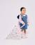 Parapluie automatique avec imprimé minnie Blanc 1 - vertbaudet enfant 