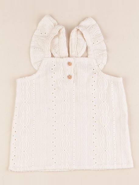 Débardeur - 18 mois Beige 1 - vertbaudet enfant 