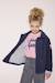Veste polaire fille Indigo 4 - vertbaudet enfant 
