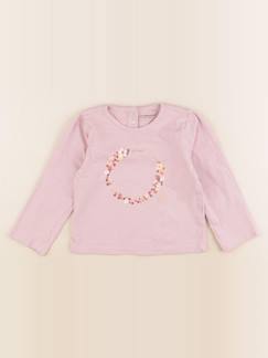 Seconde main-Fille-Tee-shirt - 24 mois