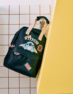 -Sac à dos avec imprimés stitch