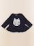 Tee-shirt - 6 mois Bleu 1 - vertbaudet enfant 