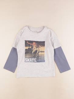 Seconde main-Garçon-Tee-shirt - 6 ans